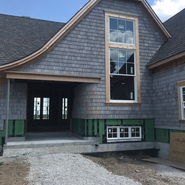 Nantucket Style Home - Currently under construction