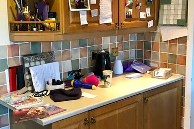 Cath's Kitchen Declutter