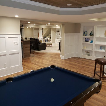 Transitional Basement