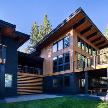 Pine Forest House