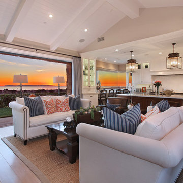 Brandon Architects, Patterson Custom Homes - Harbor View, Newport Beach