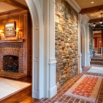 Character Walnut Flooring