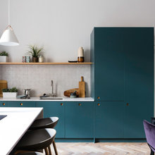 Kitchen Tour: A Modern Kitchen to Complement a Historic Building