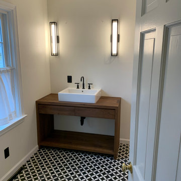Modern Bathroom Remodel in Strasburg PA