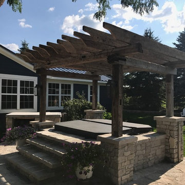 Outdoor Entertaining Area