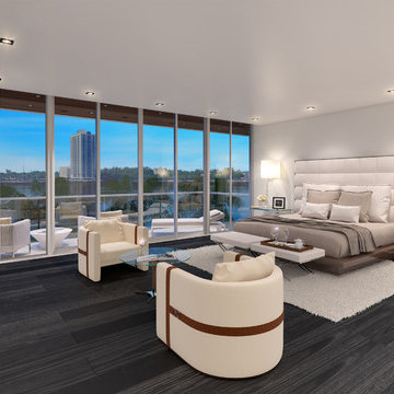 New Miami Home-High Resolution Renderings