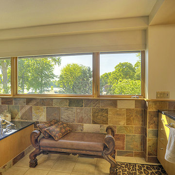 Award winning Architectural delight offering incredible boating access to Erie I