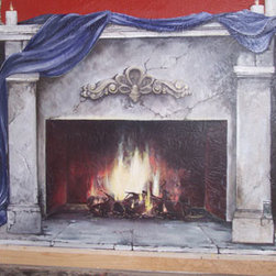 Fireplace - Artwork