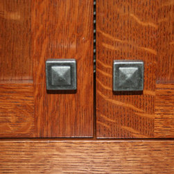 Waukesha Kitchen Remodel - Cabinet And Drawer Handle Pulls