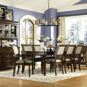 Legacy Classic Thornhill Leg Table Set