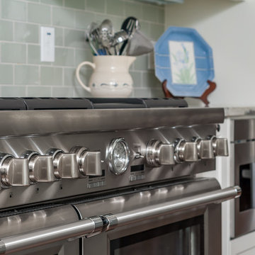 Heart of the Home Kitchen and Family rooms