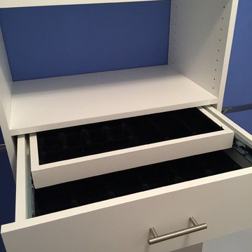 Double Decker Jewelry Drawer