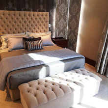 bedrooms