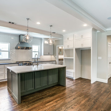 Monticello Full Home Remodel and Addition- NARI CotY Award Winner