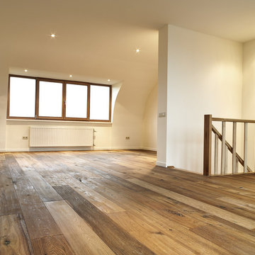 Attic Spaces