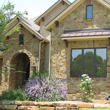 Cabernet Natural Stone Veneer