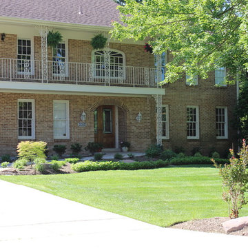Curb appeal
