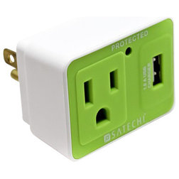 Contemporary Extension Cords And Power Strips by Satechi