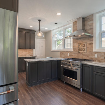 Wyncote Kitchen