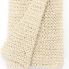 Cable Knit Throw, Peroon