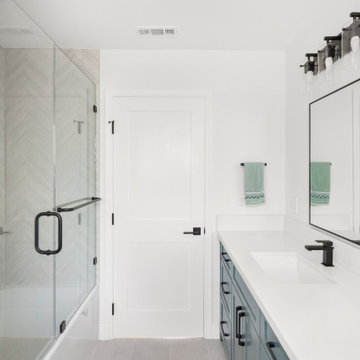 Interior Remodel and Design, Saratoga-5
