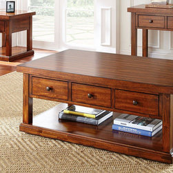 3 Piece Coffee Table Set - Coffee Table Sets