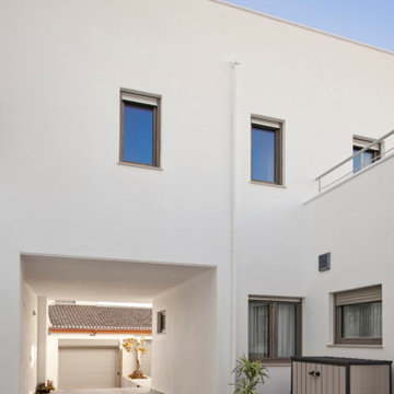 Vivienda Unifamiliar entre medianeras en Otura