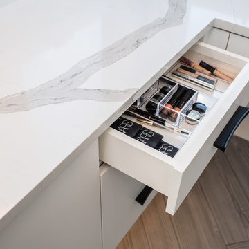 Castle Rock Master Bathroom