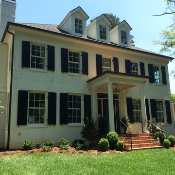 Cherokee Road Project