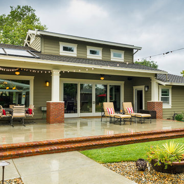 1950’s Home Gets Contemporary Redesign