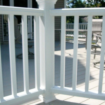 Low Maintenance Deck