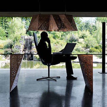 Contemporary Home Offices