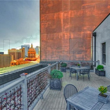 Houston Properties, Franklin Lofts 3J 201 Main