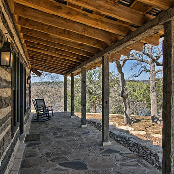 Texas Log Cabins