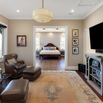 Master Sitting Room