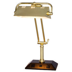 Traditional Desk Lamps by Fangio Lighting