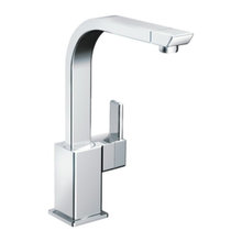 Kitchen sink and faucet