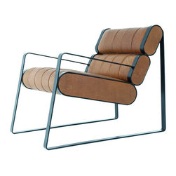 Joris Chair - Indoor Chaise Lounge Chairs