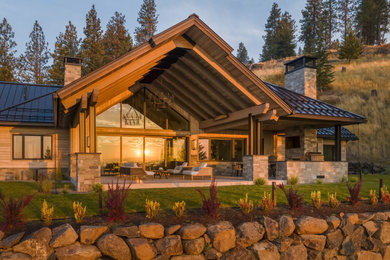 Coeur d' Alene Lake House