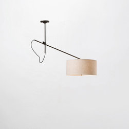Shaded Pendant - Pendant Lighting