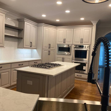 Millers Kitchen Remodel