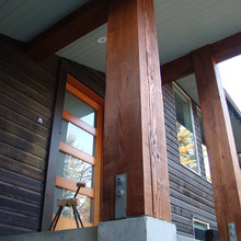 Front Entrances
