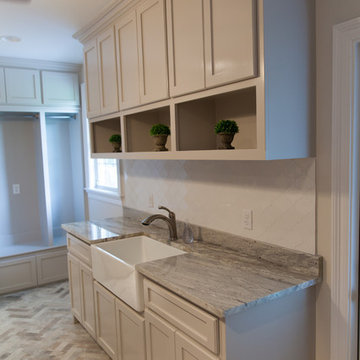 New Laundry Room - Residence