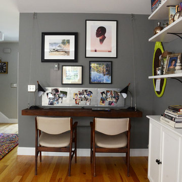 My Houzz: Creative Elegance For A Coastal Maine Home