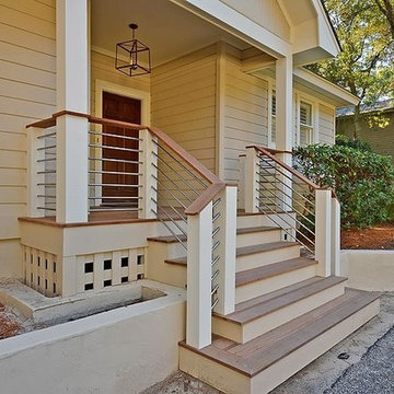 Sweetgrass Properties Exterior Renovation