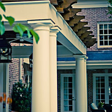 loggia