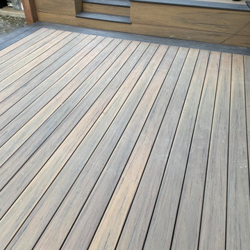 Composite deck