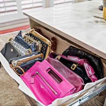 Custom Travel Closet