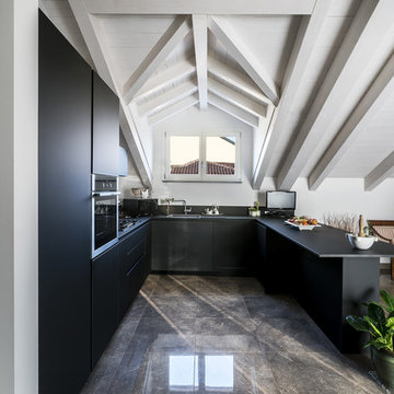 Cucina aperta