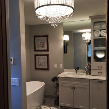 Master Bathroom Renovation